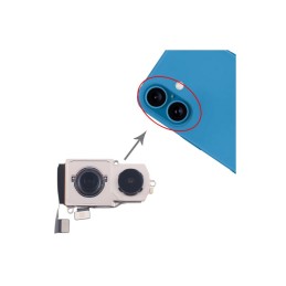 CÁMARA TRASERA IPHONE 16...