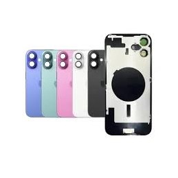 Tapa trasera Iphone 16...